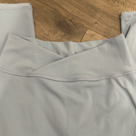 NWT Alphalete leggings 💙 - Picture 2 of 6